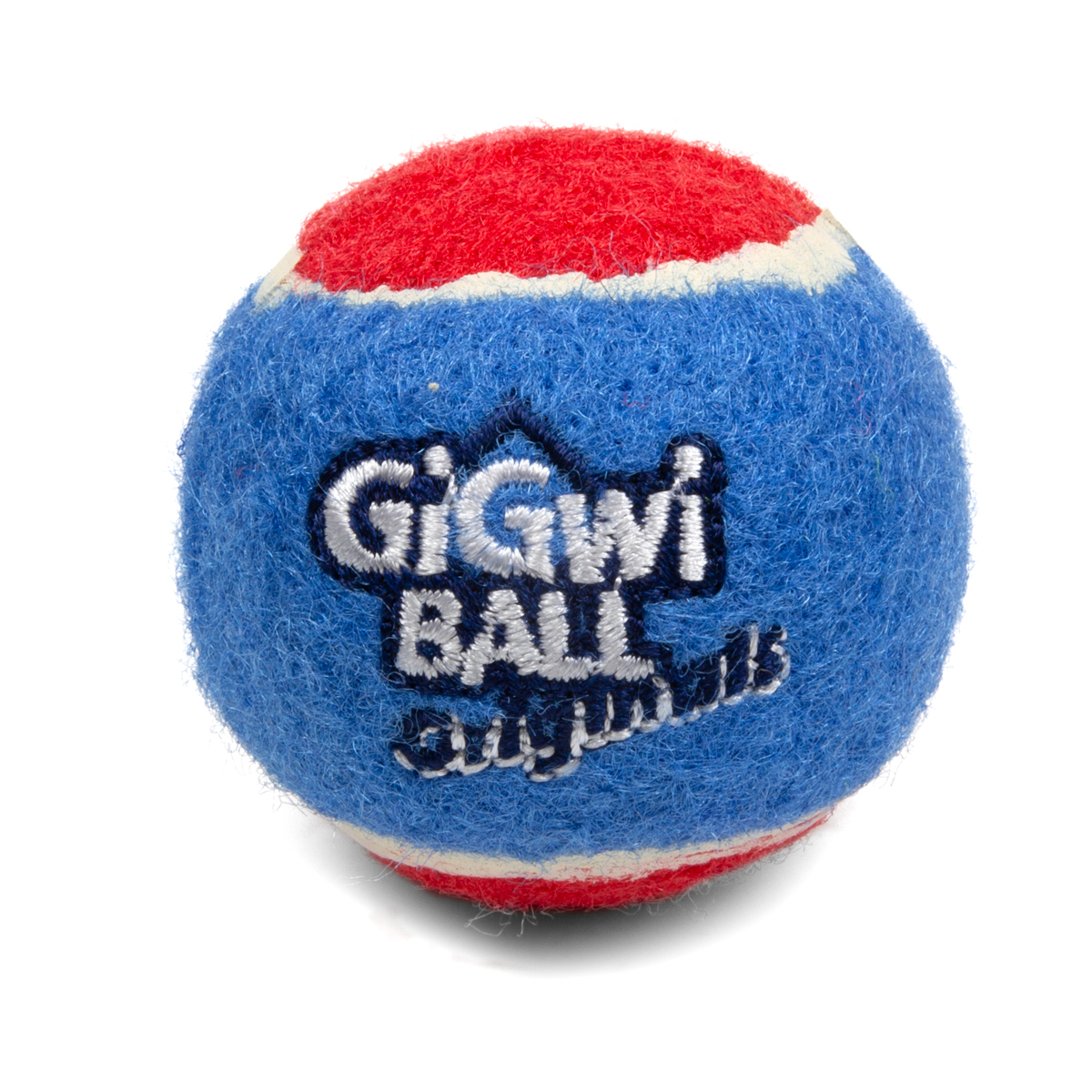 Игрушка для собак Три мяча с пищалкой 8см, серия BALL Originals 5