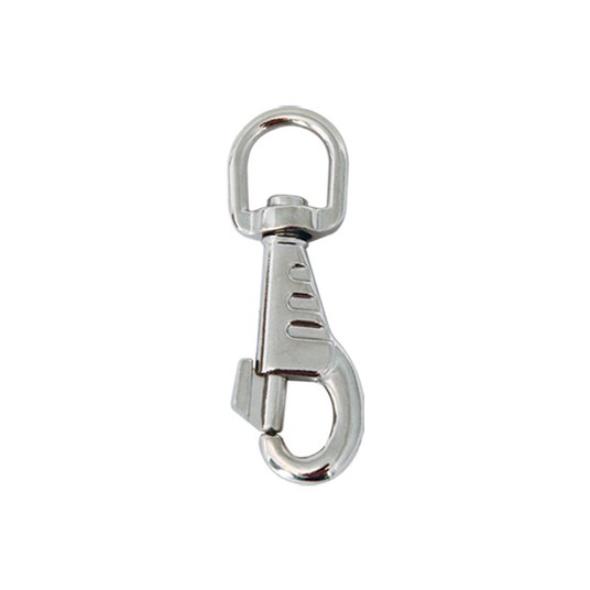 Карабин W8, 87мм (пакет 10шт.)