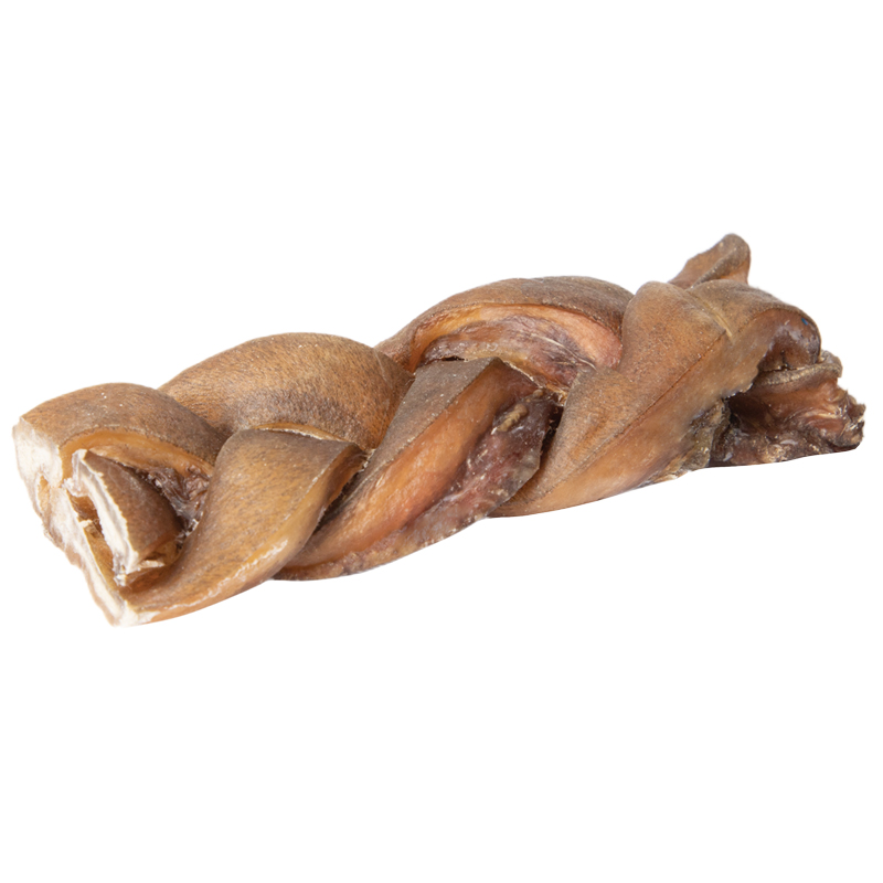 Косичка говяжья лакомая для собак, 40г 3