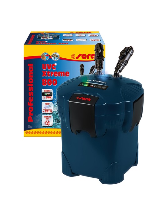 Фильтр внешний UVC-Xtreme 800, (840 л/ч)