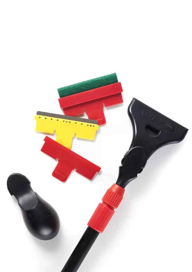Стеклоочиститель-скребок "Scraper XXL", 60- 90 см 3