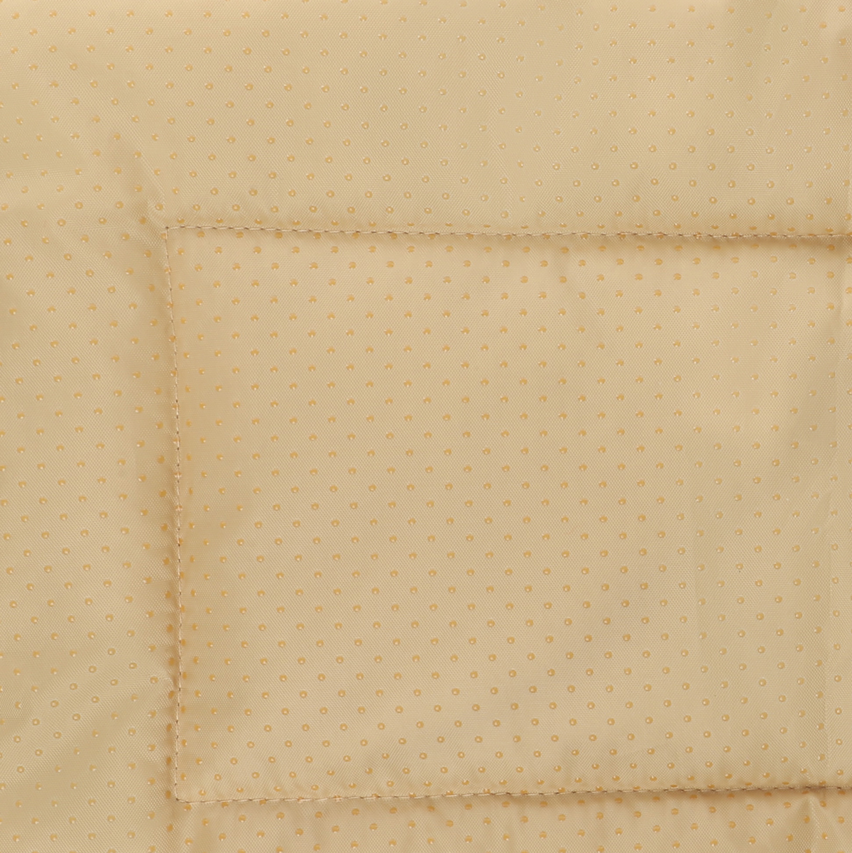 Лежанка-матрас на подоконник для животных прямоугольная "Атмосфера" S, бежевая, 500*300*20мм 5