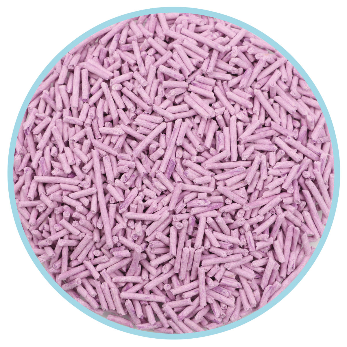 Наполнитель тофу комкующийся горная лаванда, 5 л 4