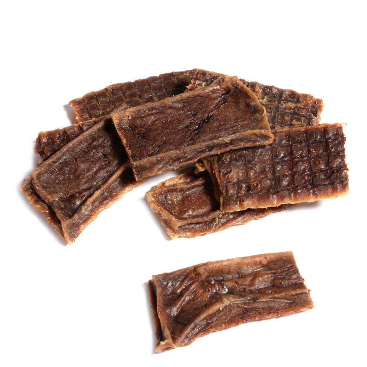 LOCAL FOOD Лакомство для собак "Вымя говяжье, мини-полоски", 50г 2