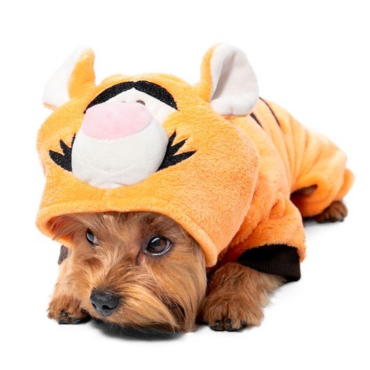 Костюм демисезонный Disney Fun Tigger L, размер 35см