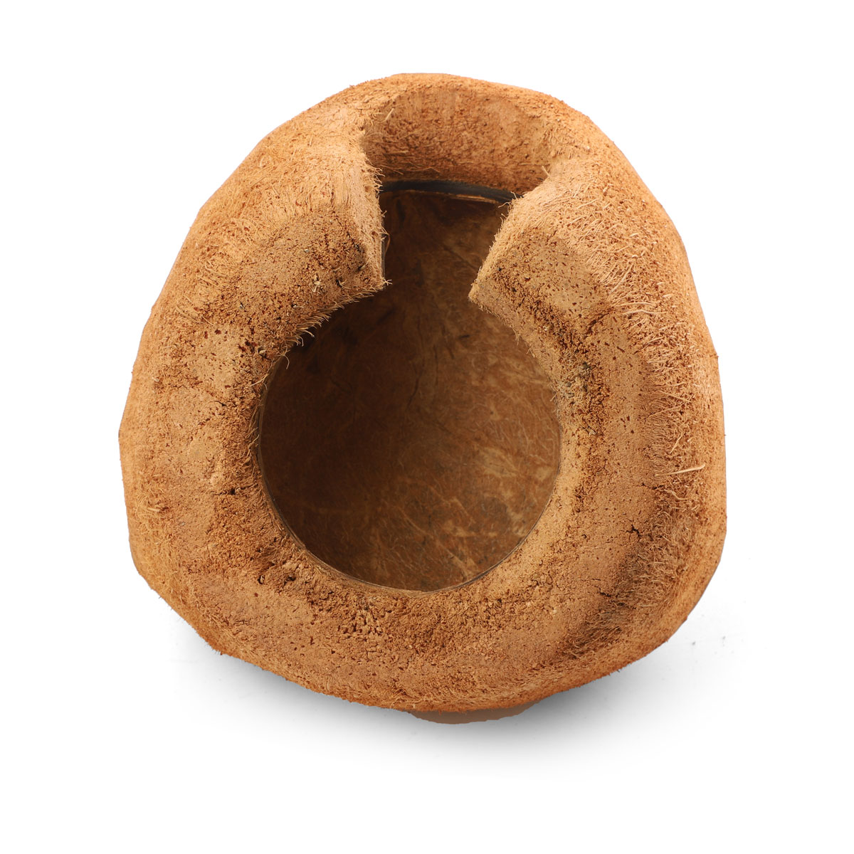 Домик для мелких животных из кокоса "Норка", 100-130мм, серия NATURAL 3