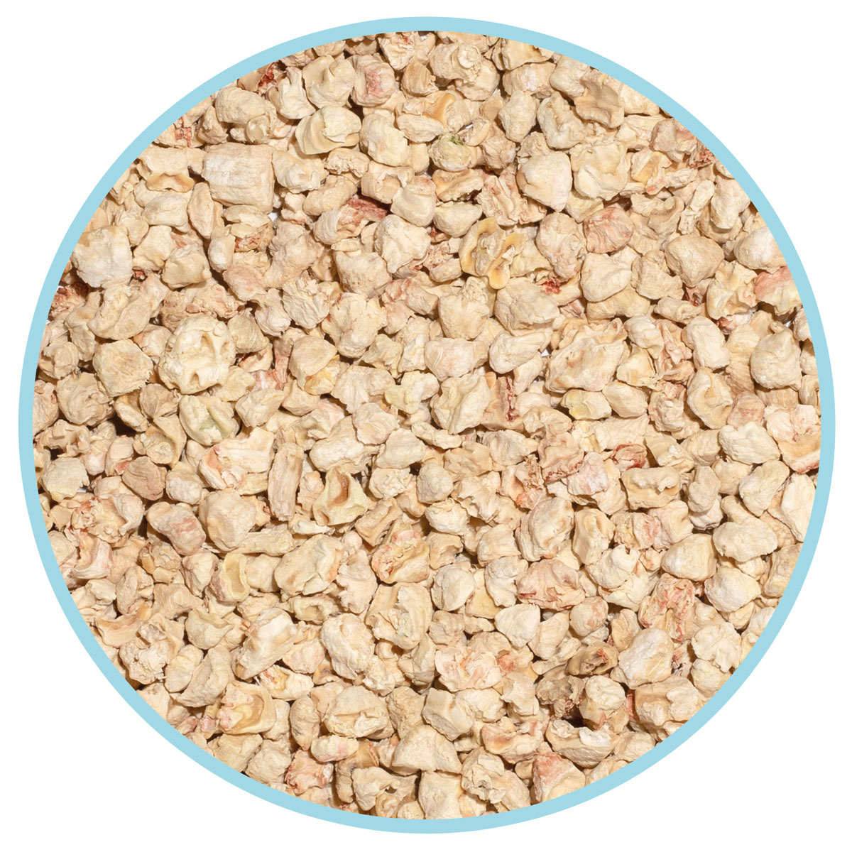 Наполнитель кукурузный впитывающий, 5 л 3