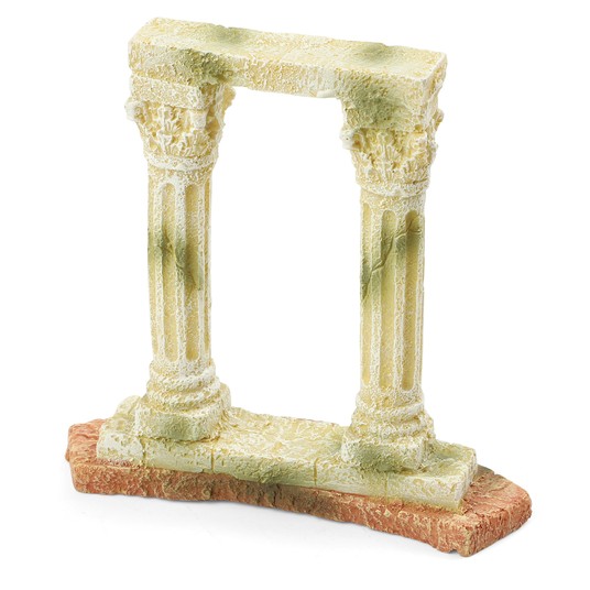 Грот "Колонны", 130*40*125мм