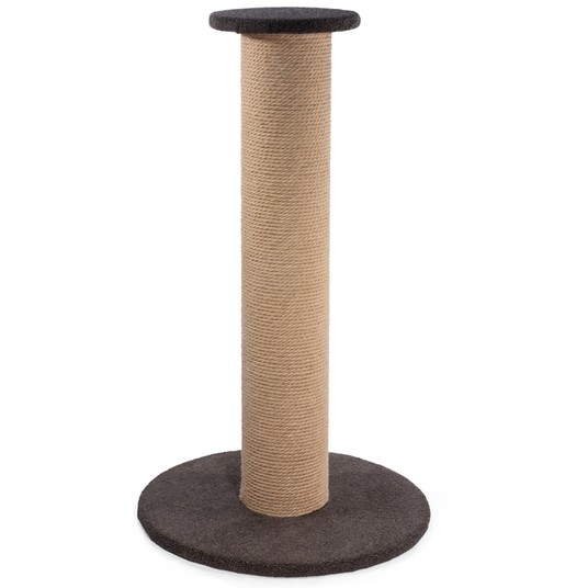 Когтеточка «Столбик Лофт» для мейн-куна, 500*280*1000мм