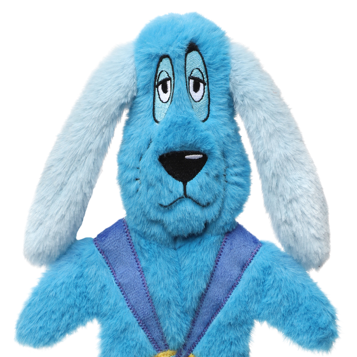 СОЮЗМУЛЬТФИЛЬМ Игрушка мягкая шуршащая для собак "Пёс-музыкант", 400мм 2