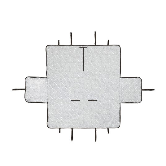 Автогамак для собак "Молния", 1400*1300мм