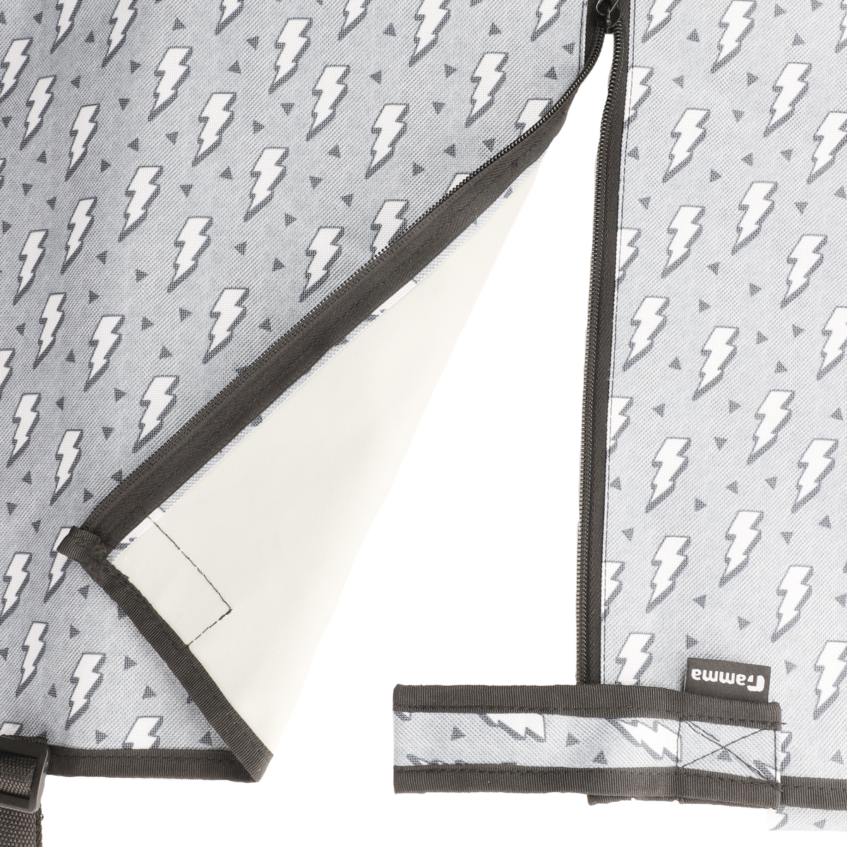 Автогамак для собак "Молния", 1400*1300мм 5