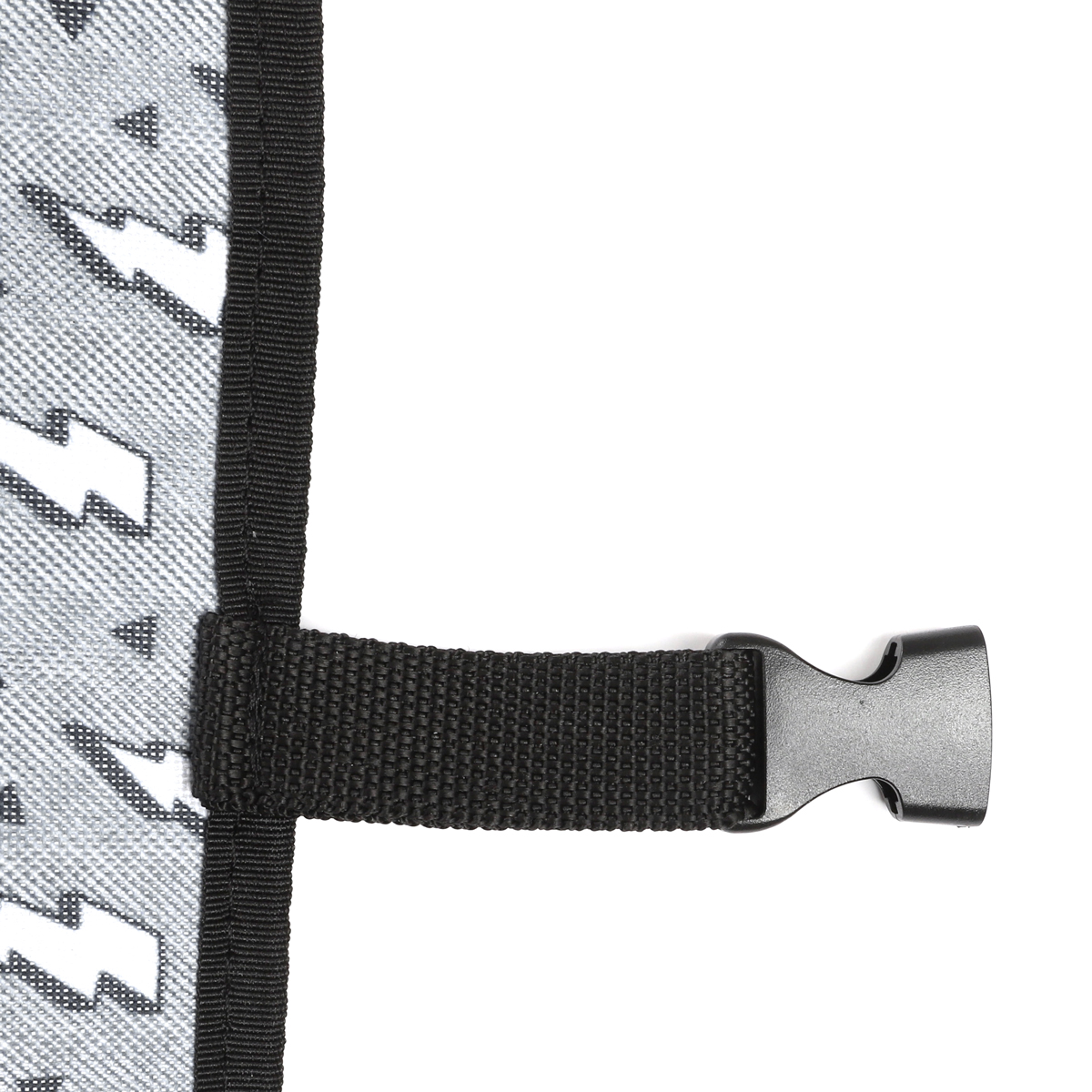 Автогамак для собак "Молния", 1400*1300мм 6