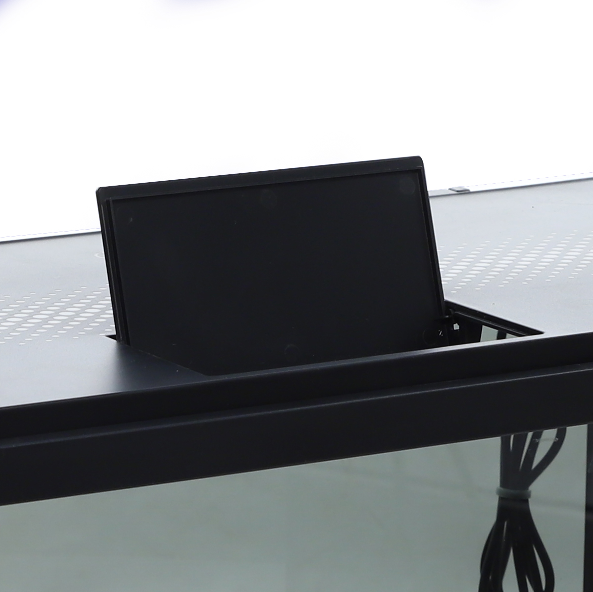 Аквариум Nimbus Dark, черный тонированный, 37,8л, 515*261*319мм 5