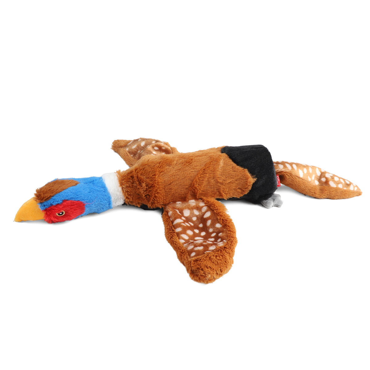 Игрушка для собак Птица с бутылкой и пищалками 52см, серия CATCH & FETCH 4