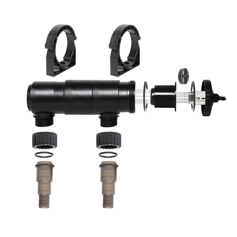 Стерилизатор УФ, UV567-24W, 24Вт, 4000-5000л/ч, d80*420мм 8