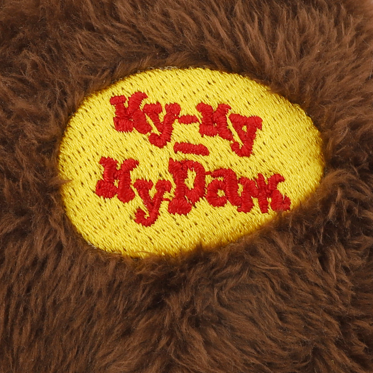 Игрушка мягкая для собак "Утка на кураже", 410мм 6