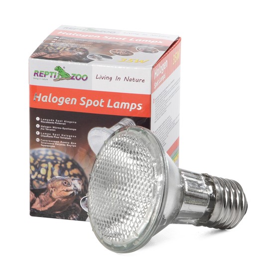 Лампа галогеновая стандарт PAR2035, 35Вт