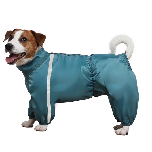 Комбинезон зимний "Джек Рассел терьер", 30см