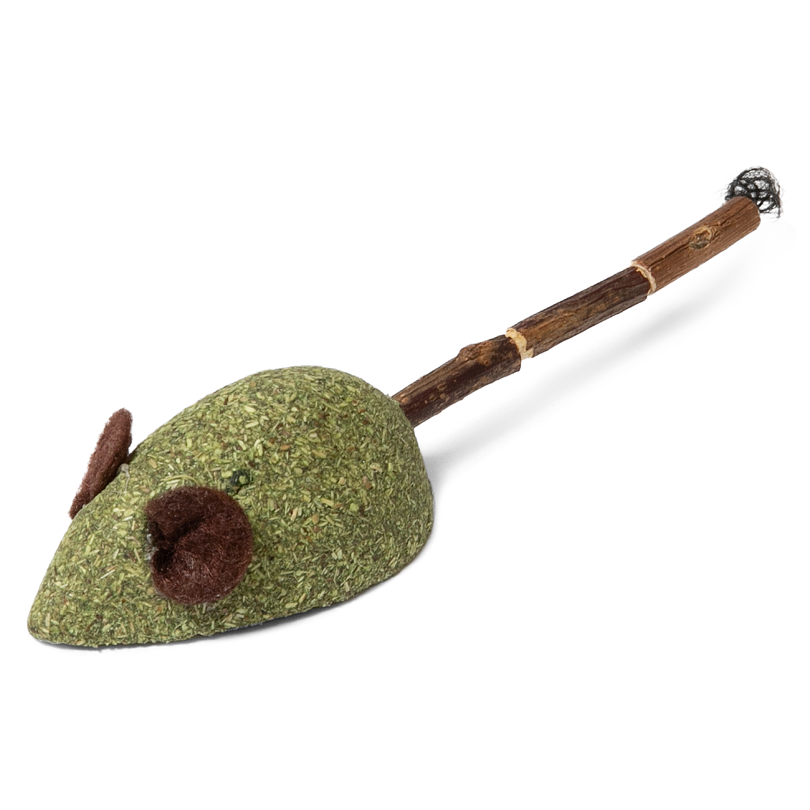 Игрушка для кошек из мататаби "Мышки", 40/100мм, серия NATURAL 3