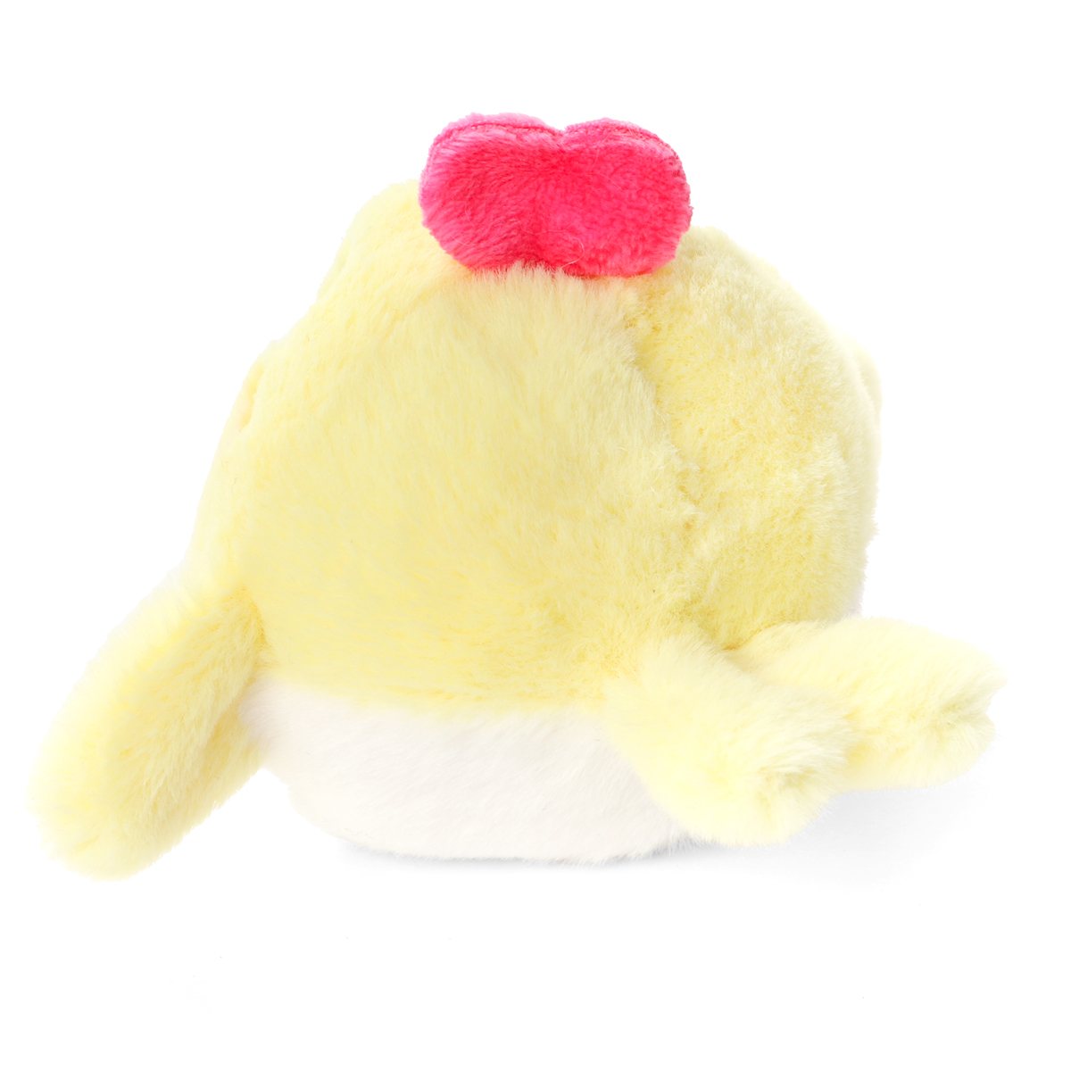 Игрушка мягкая шуршащая для кошек "Цыплёнок жёлтый", 90мм 5