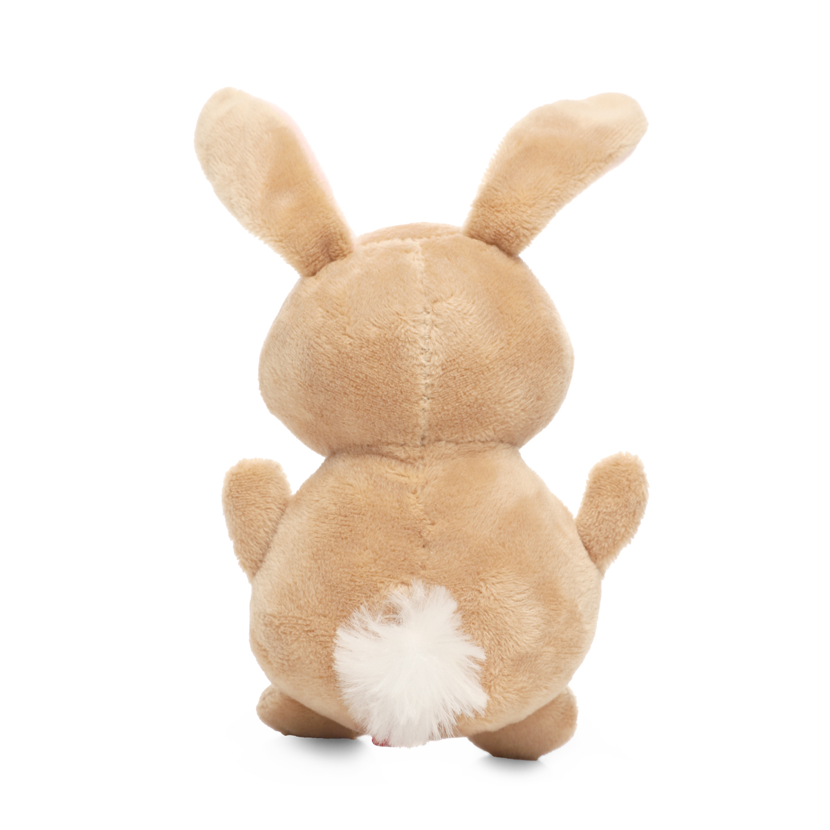 Игрушка для собак Кролик с пищалками 18см, серия PLUSH FRIENDZ 4