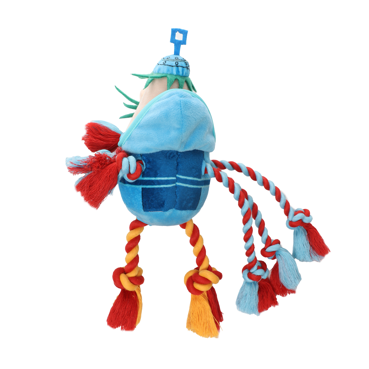 СОЮЗМУЛЬТФИЛЬМ Игрушка мягкая для собак "Космический гость", 320мм 3