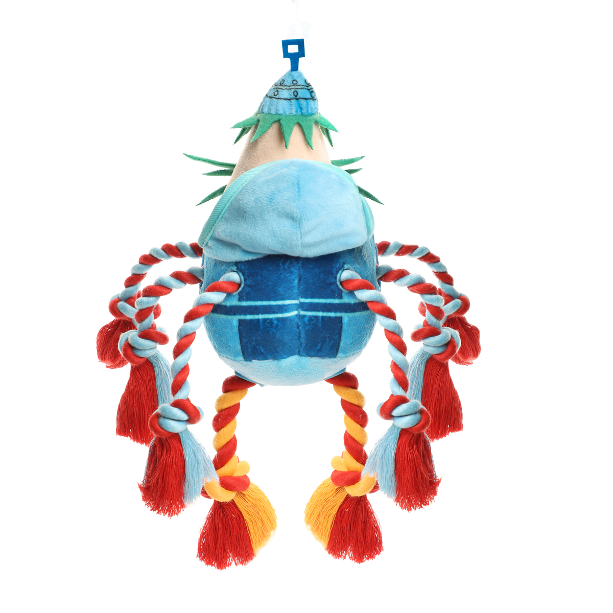 СОЮЗМУЛЬТФИЛЬМ Игрушка мягкая для собак "Космический гость", 320мм 6