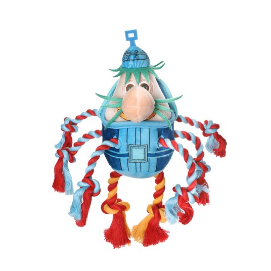 СОЮЗМУЛЬТФИЛЬМ Игрушка мягкая для собак "Космический гость", 320мм