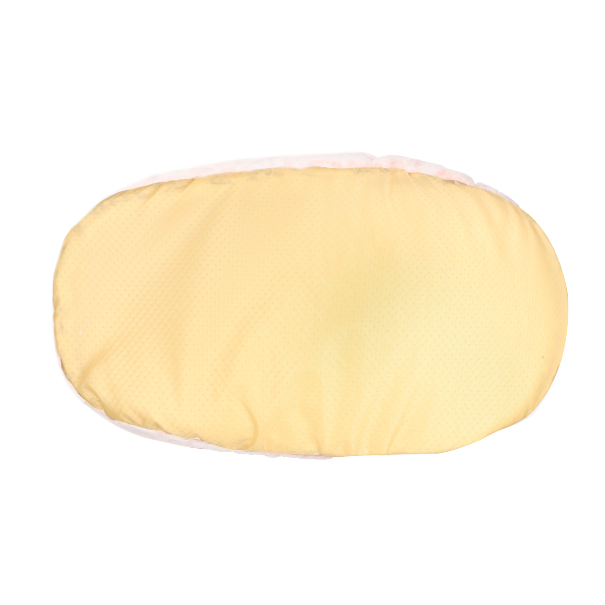 Лежанка-тапок "Барс", розовая, 560*300*240мм 5