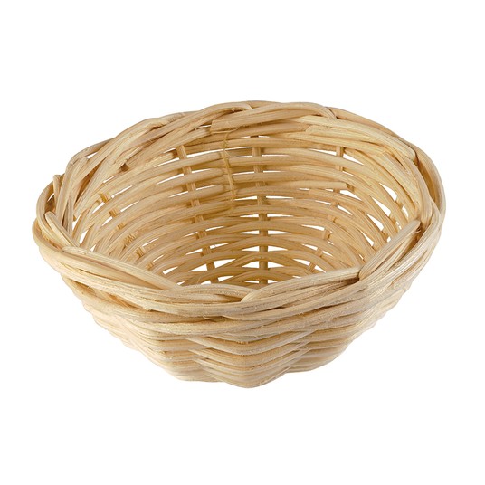 Гнездо для птиц "Nido Vimin", 10х5.5 см