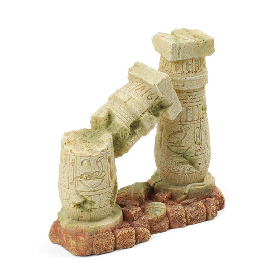 Грот "Рухнувшие колонны", 145*65*127мм