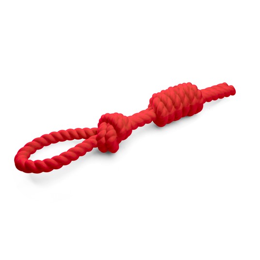 AROMA Игрушка из термопластичной резины для собак "Канат", 350мм