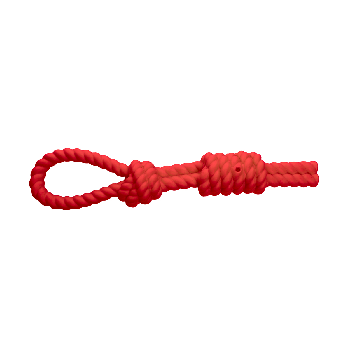 AROMA Игрушка из термопластичной резины для собак "Канат", 350мм 3