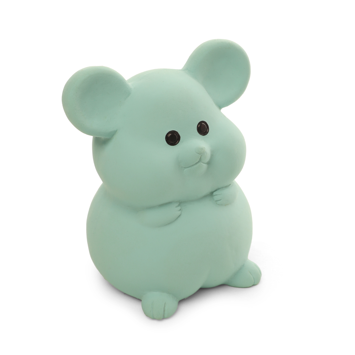 Игрушка из латекса для собак "Хомячок", 75мм 4