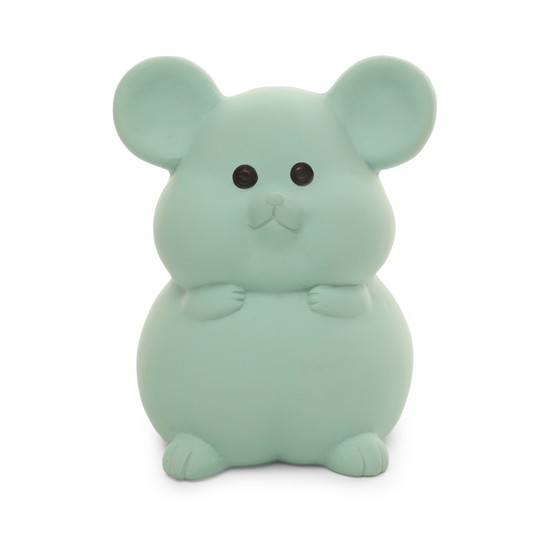Игрушка из латекса для собак "Хомячок", 75мм