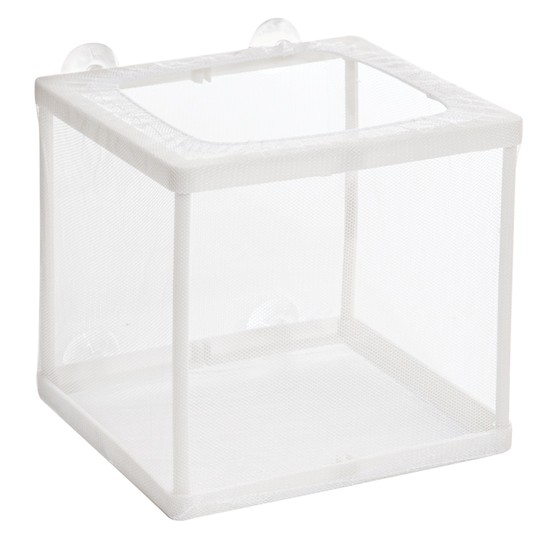 Отсадник сетчатый односекционный для рыб, 160*140*150мм