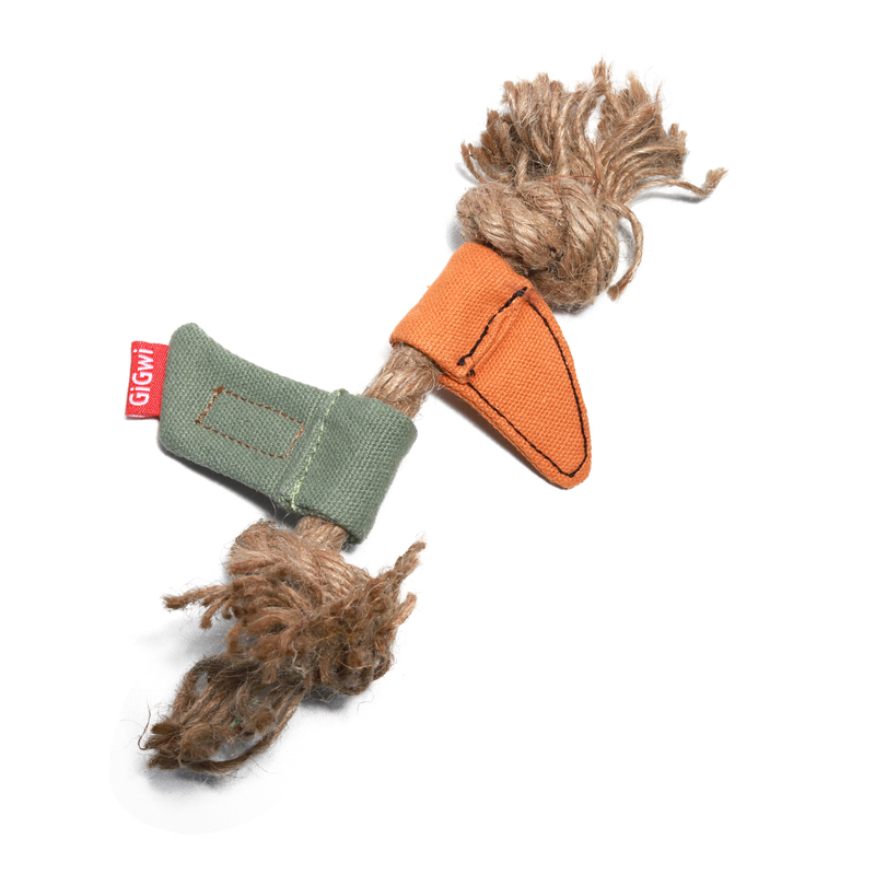 Игрушка для собак Птичка 16см, серия CATCH & FETCH ECO 3