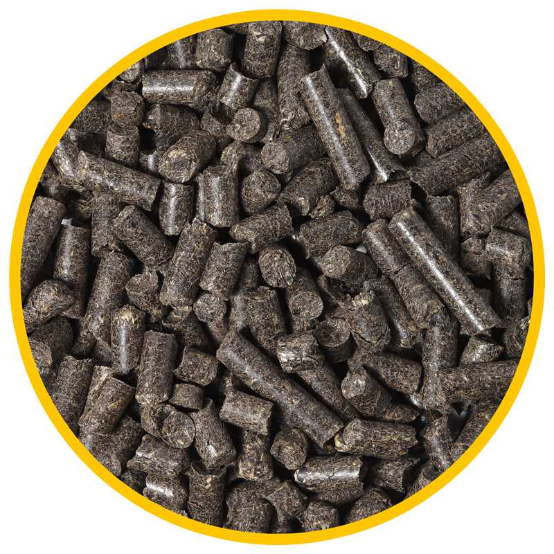 Наполнитель подсолнечниковый впитывающий, 5л 3