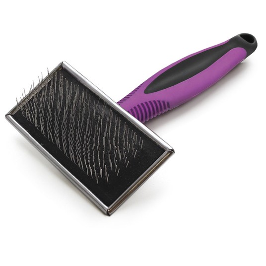 Пуходёрка для животных "Стандарт" M, 90*158мм (блистер 1шт)