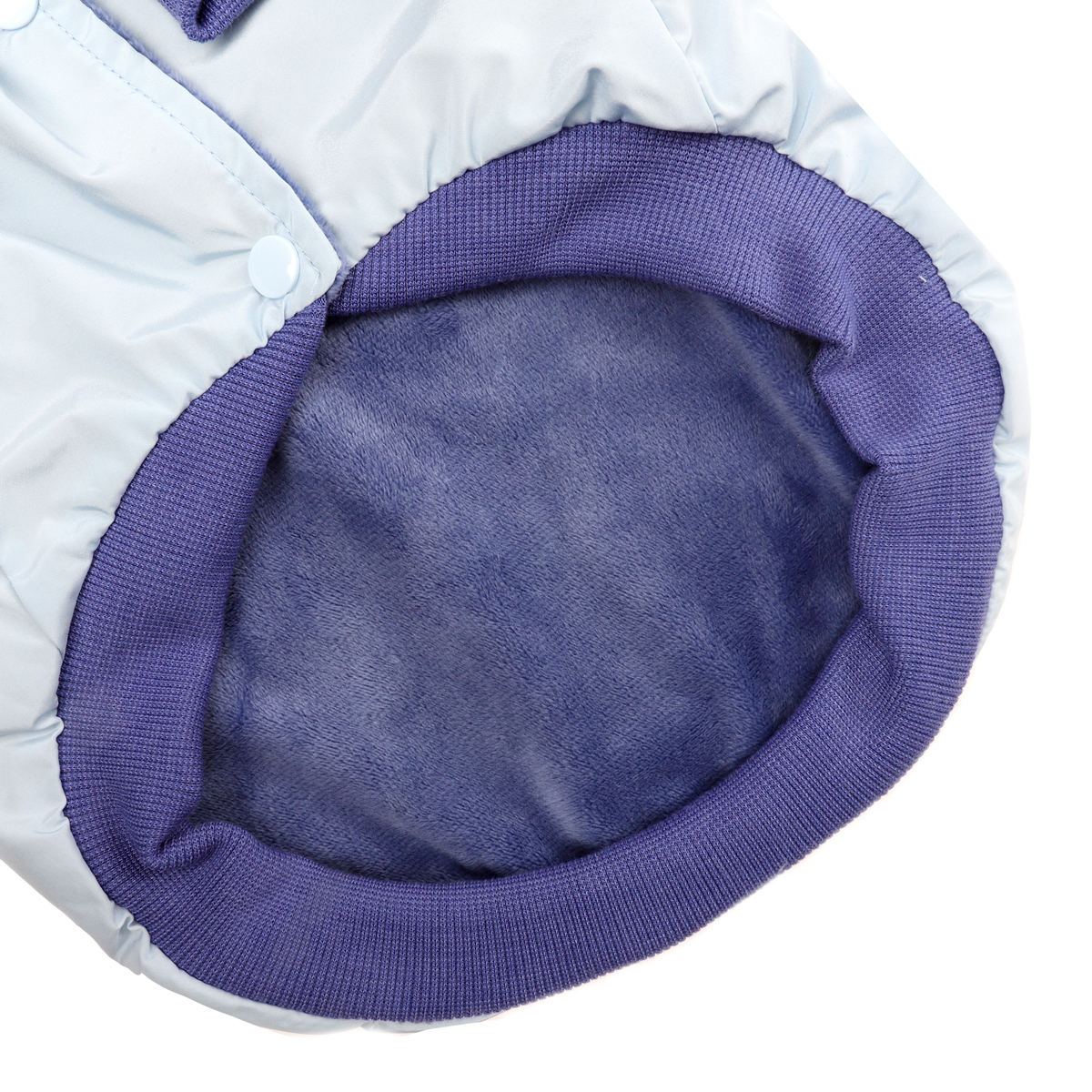 СОЮЗМУЛЬТФИЛЬМ Попона-дождевик "Музыка" XXL, сине-голубая, дл.изделия по спине 45см 2