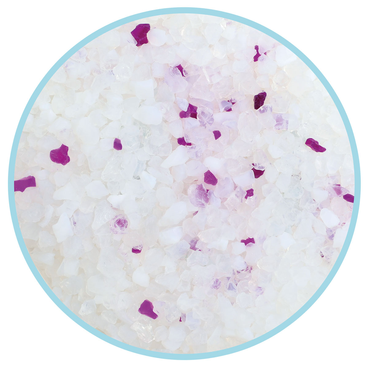 Наполнитель силикагелевый впитывающий горная лаванда, 7,2 л 4