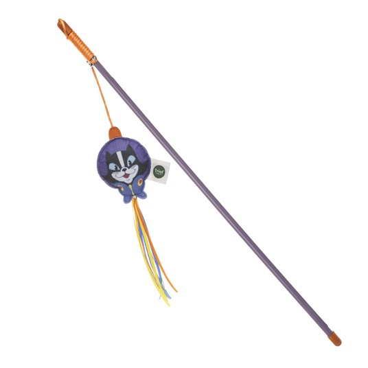 СОЮЗМУЛЬТФИЛЬМ Игрушка-дразнилка для кошек "Кот", 500мм