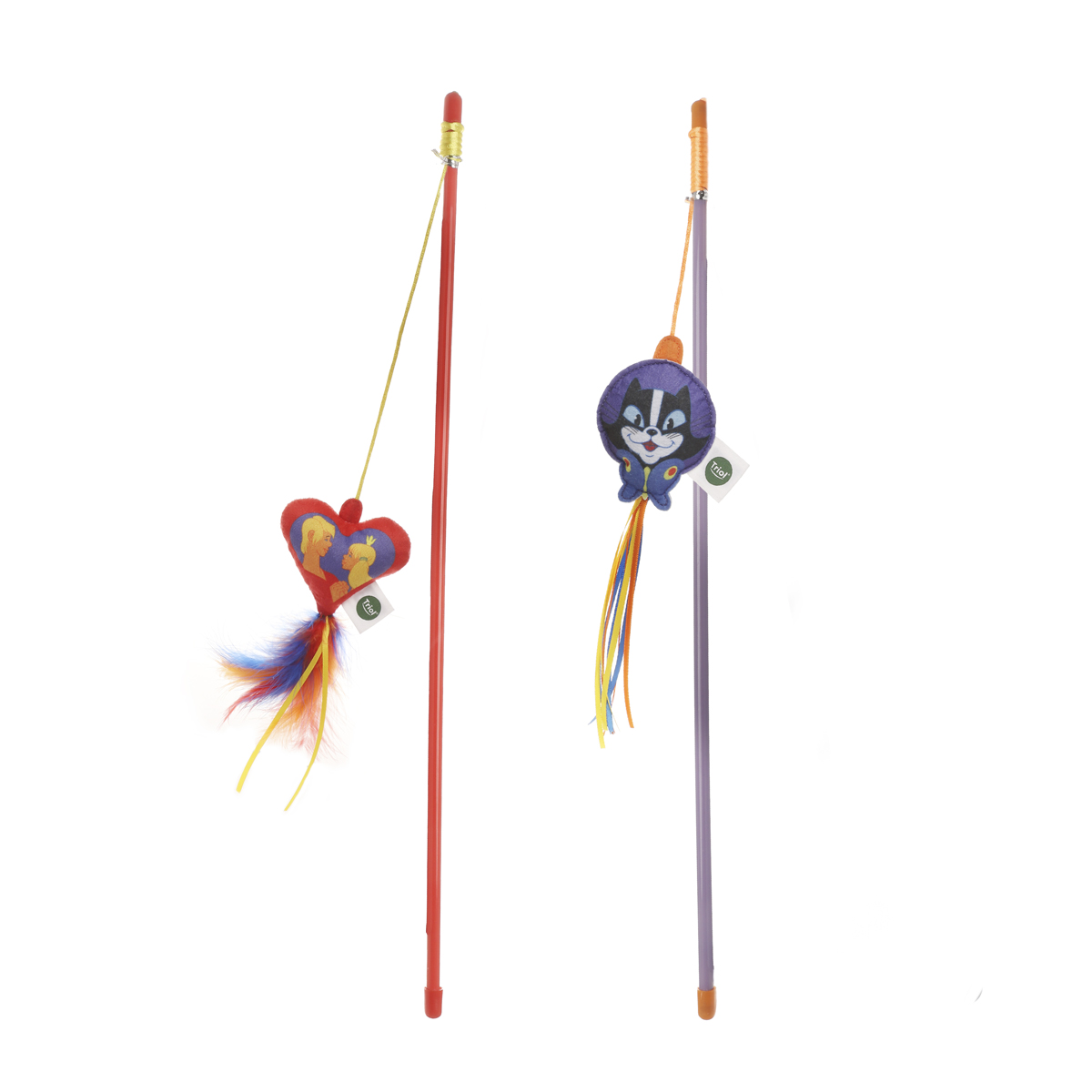 СОЮЗМУЛЬТФИЛЬМ Игрушка-дразнилка для кошек "Кот", 500мм 4