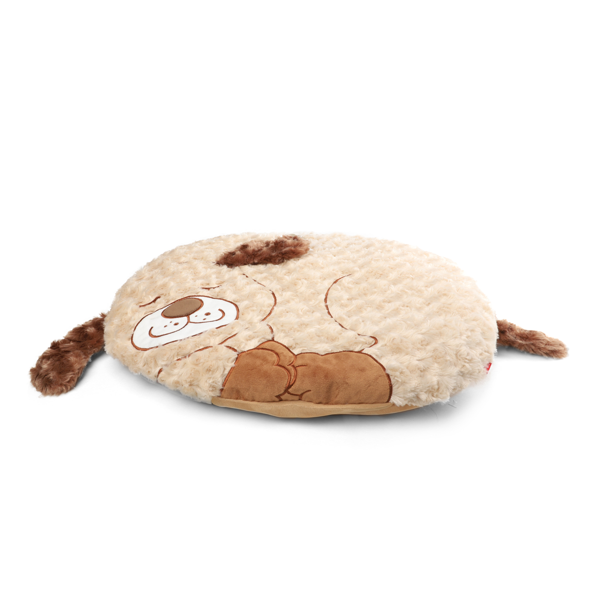 Лежанка для кошек и небольших собак Собака 50см, серия SNOOZY FRIENDZ 2