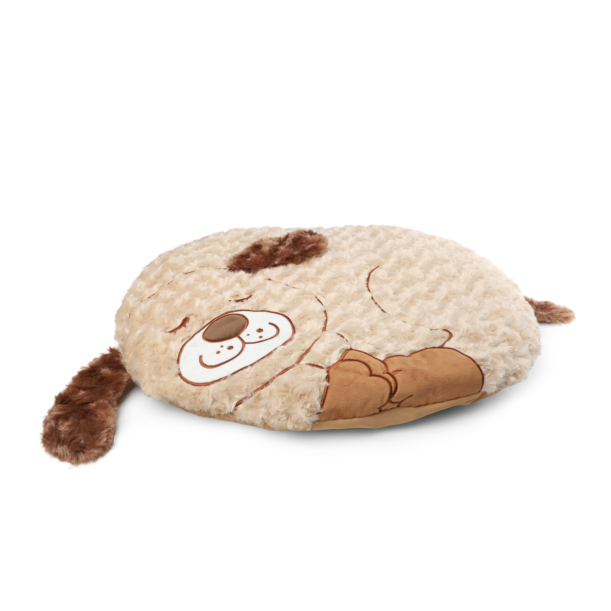 Лежанка для кошек и небольших собак Собака 50см, серия SNOOZY FRIENDZ 4