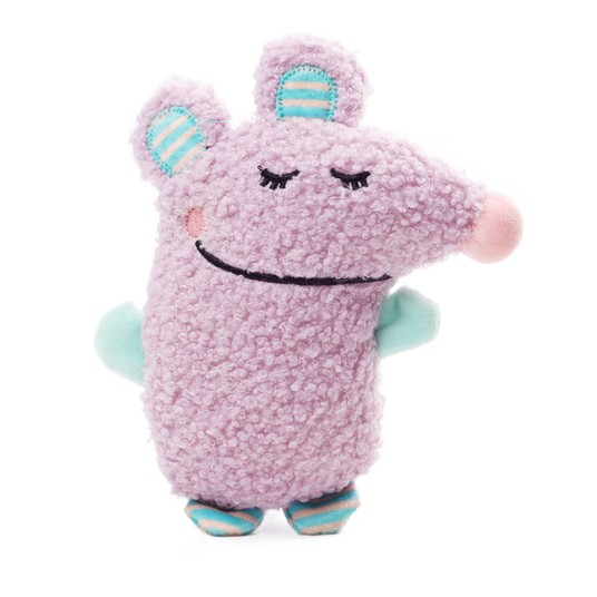 PUPPY Игрушка мягкая шуршащая для щенков "Мышь", 160мм