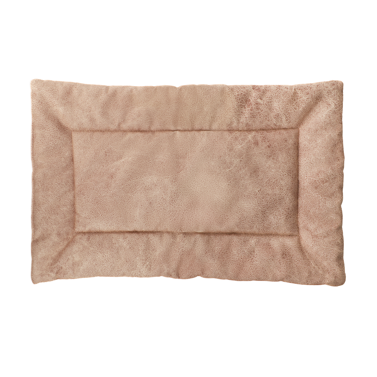 Лежанка-матрас на подоконник для животных прямоугольная "Атмосфера" М, бежевая, 600*400*40мм 2