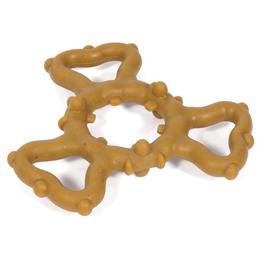 Игрушка для собак мелких пород из термопластичной резины "Пропеллер", 90мм, серия MINI DOGS