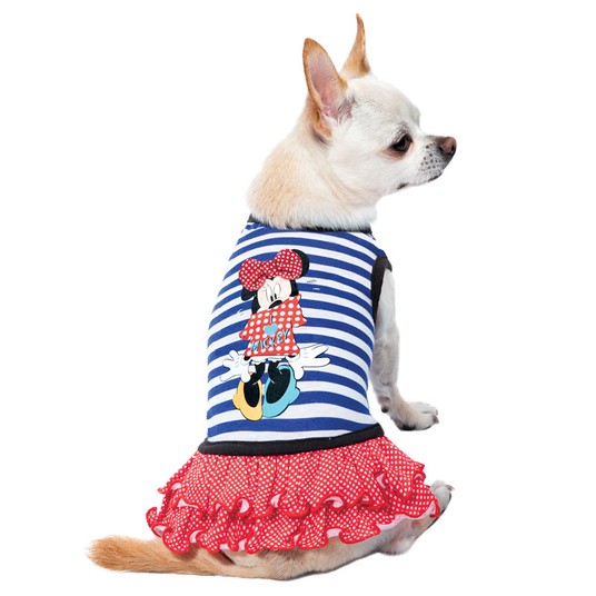 Платье Disney Minnie Summer S, размер 25см